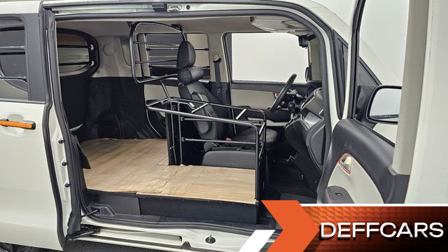 Kia RAY Van Prestige Special (1Seater) купить на сайте DeffCars