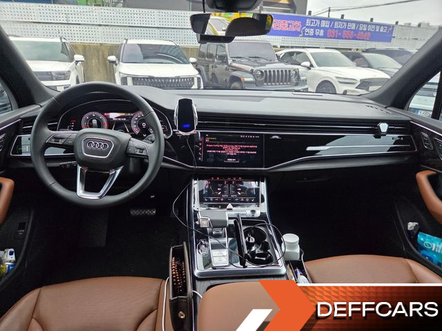 Audi Q7 45 TDI Quattro Premium купить на сайте DeffCars