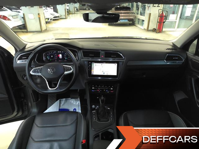 Volkswagen TIGUAN 2.0 TSI Prestige купить на сайте DeffCars