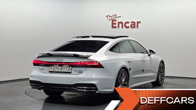 Audi A7 55 TFSI Quattro Premium купить на сайте DeffCars