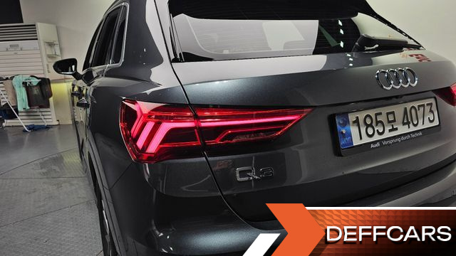 Audi Q3 35 TDI Quattro Premium купить на сайте DeffCars
