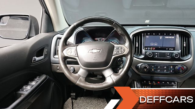ChevroletGMDaewoo COLORADO 3.6 Z71-X 4WD купить на сайте DeffCars
