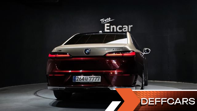 BMW 7-SERIES 750e xDrive M Sport купить на сайте DeffCars