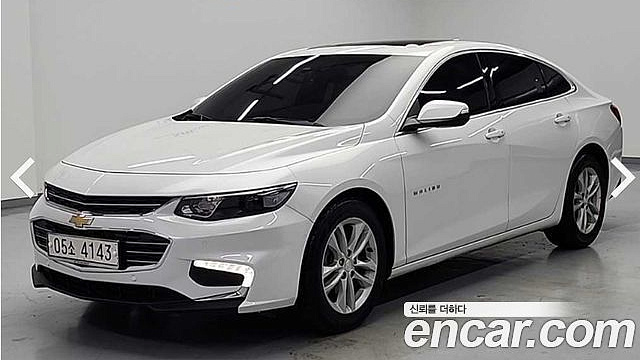 ChevroletGMDaewoo MALIBU 1.5 Turbo LT Deluxe купить на сайте DeffCars