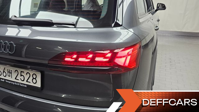 Audi SQ7 4.0 TFSI Quattro купить на сайте DeffCars