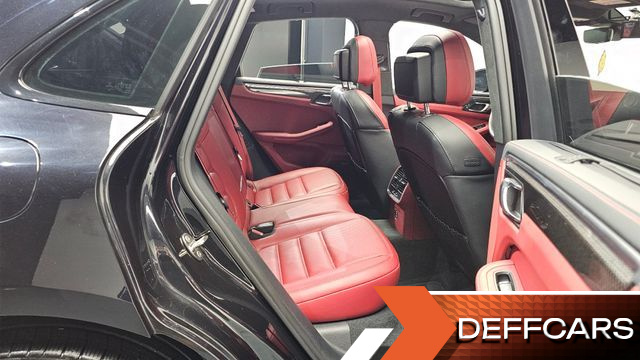 Porsche MACAN 2.9 GTS 95B купить на сайте DeffCars