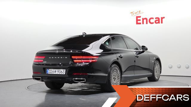 Genesis G80 Gasoline 2.5 Turbo AWD купить на сайте DeffCars