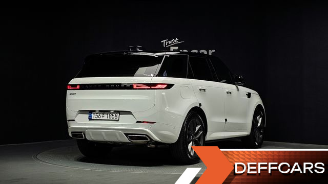 Land Rover RANGE ROVER SPORT P360 HSE Dynamic купить на сайте DeffCars