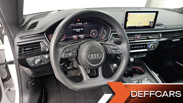 Audi A5 45 TFSI Quattro Coupe купить на сайте DeffCars