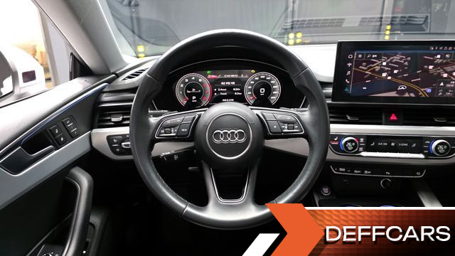 Audi A5 40 TFSI Quattro Sportback купить на сайте DeffCars