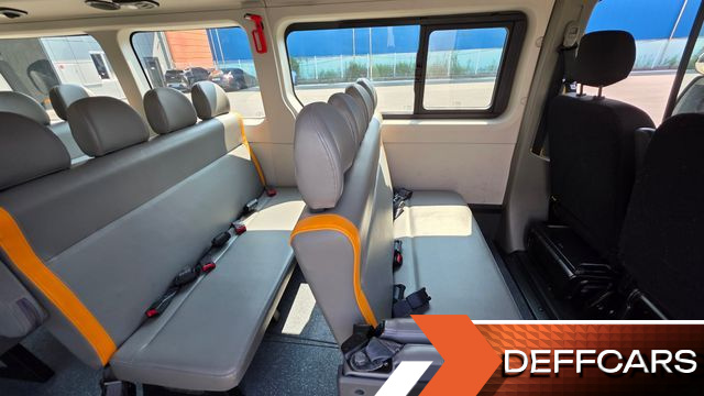 Renault-KoreaSamsung MASTER School Bus 21-Seater купить на сайте DeffCars