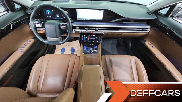 Hyundai GRANDEUR 3.5 Gasoline 2WD Exclusive купить на сайте DeffCars