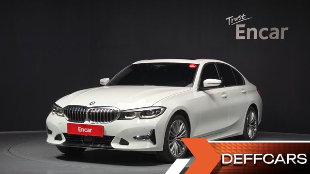 BMW 3-SERIES 320i Luxury купить на сайте DeffCars