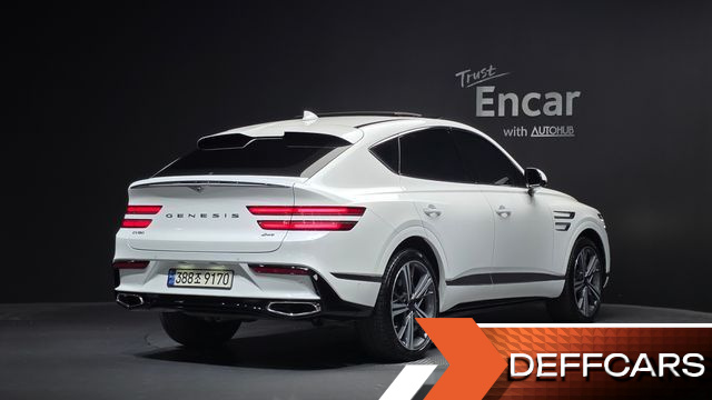 Genesis GV80 2.5T Gasoline AWD купить на сайте DeffCars