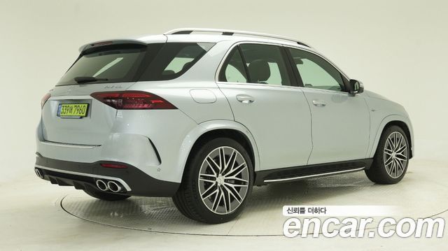Mercedes GLE-CLASS AMG GLE53 4MATIC+ купить на сайте DeffCars