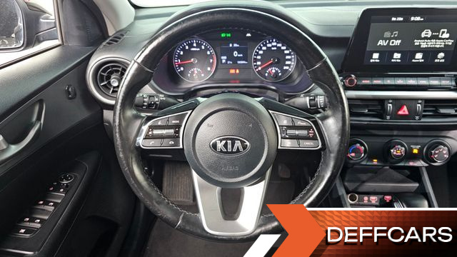 Kia K3 Luxury купить на сайте DeffCars