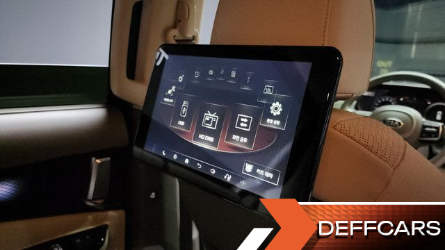 Kia CARNIVAL Gasoline 9-Seater Signature купить на сайте DeffCars