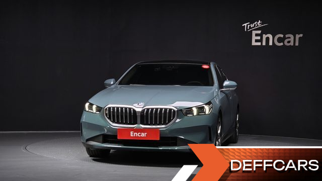 BMW 5-SERIES 520i купить на сайте DeffCars