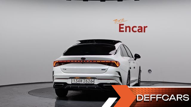 Kia K5 Signature купить на сайте DeffCars