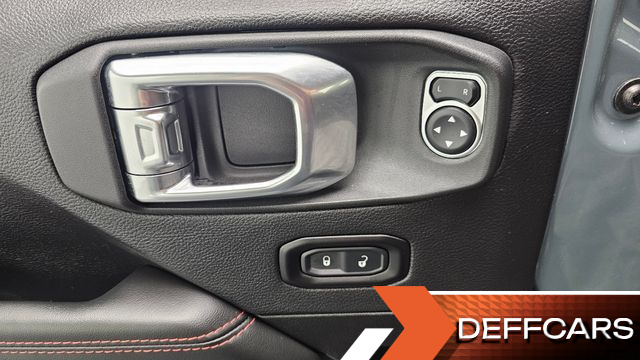Jeep GLADIATOR 3.6 Rubicon купить на сайте DeffCars
