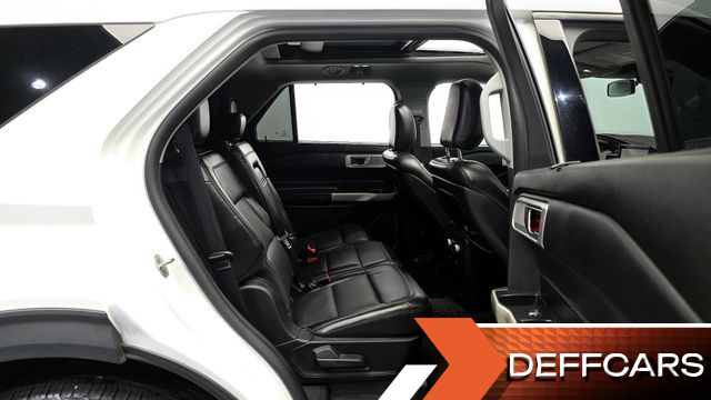 Ford EXPLORER 2.3 LimIted 4WD купить на сайте DeffCars