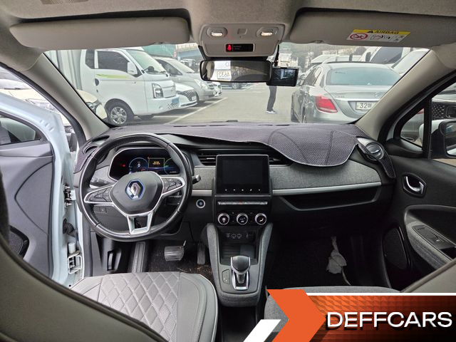 Renault-KoreaSamsung ZOE ZEN купить на сайте DeffCars