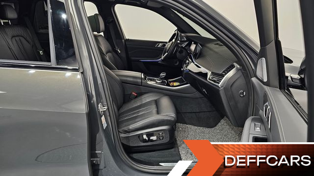 BMW X5 xDrive 40d M Sport купить на сайте DeffCars