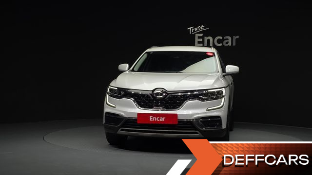 Renault-KoreaSamsung QM6 2.0 GDe LE Signature 2WD купить на сайте DeffCars