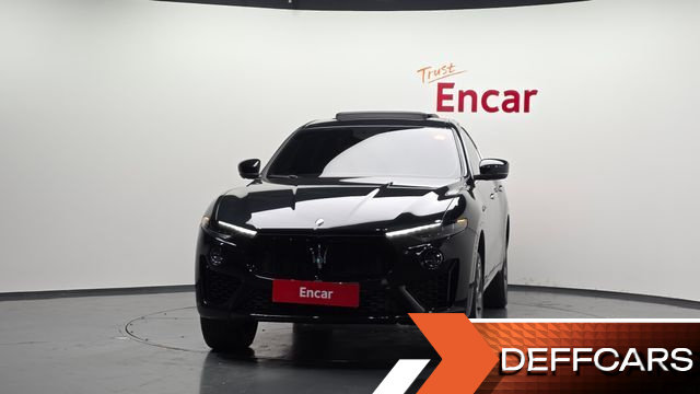 Maserati LEVANTE 3.0 AWD GranSport купить на сайте DeffCars