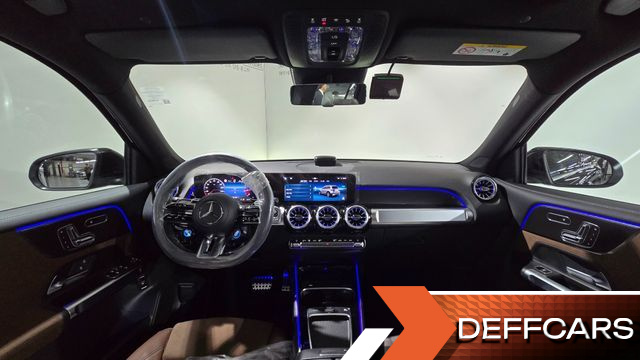 Mercedes GLB-CLASS AMG GLB35 4MATIC купить на сайте DeffCars