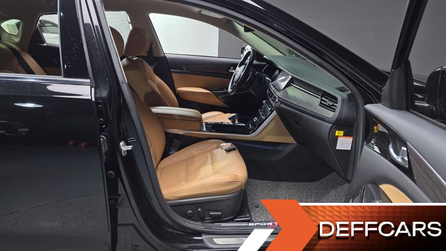 Kia K7 Signature купить на сайте DeffCars