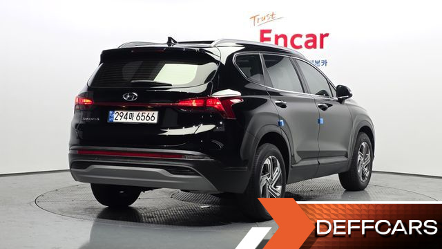 Hyundai SANTAFE Diesel 2.2 2WD Prestige купить на сайте DeffCars