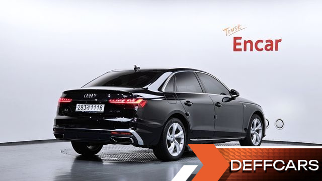 Audi A4 40 TFSI Premium купить на сайте DeffCars