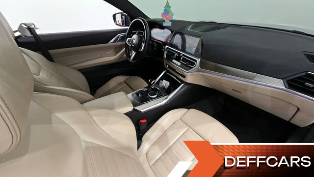 BMW 4-SERIES 420d M Sport Coupe купить на сайте DeffCars