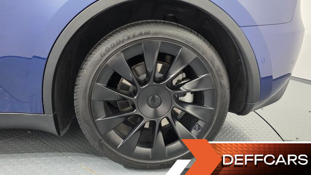 Tesla MODEL Y Long Range AWD купить на сайте DeffCars