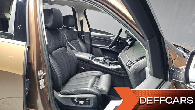 BMW X7 xDrive 30d Design Pure Excellent 6-Seater купить на сайте DeffCars