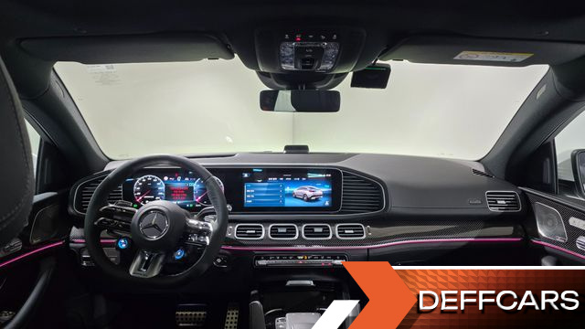 Mercedes GLE-CLASS AMG GLE53 4MATIC+ Coupe купить на сайте DeffCars