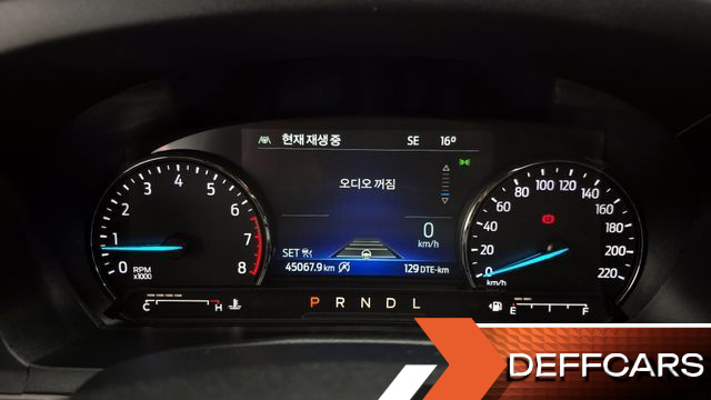 Ford EXPLORER 2.3 LimIted 4WD купить на сайте DeffCars