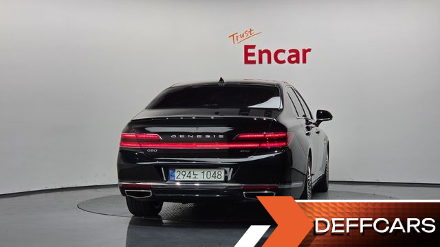 Genesis G90 5.0 AWD Prestige купить на сайте DeffCars