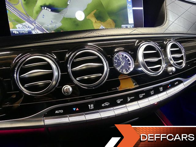 Mercedes S-CLASS Maybach S650 купить на сайте DeffCars