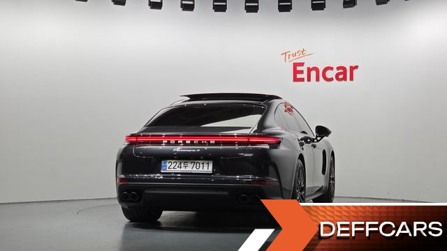 Porsche PANAMERA 2.9 AWD купить на сайте DeffCars