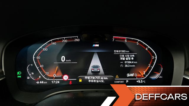 BMW 5-SERIES 530i xDrive M Sport Package купить на сайте DeffCars