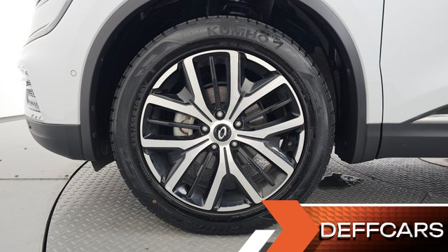 Renault-KoreaSamsung QM6 2.0 GDe RE Signature 2WD купить на сайте DeffCars