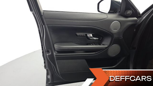 Land Rover RANGE ROVER EVOQUE 2.0 TD4 HSE купить на сайте DeffCars