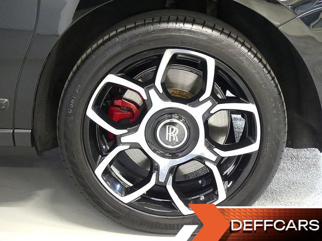 Rolls-Royce CULLINAN 6.7 V12 Black Badge купить на сайте DeffCars