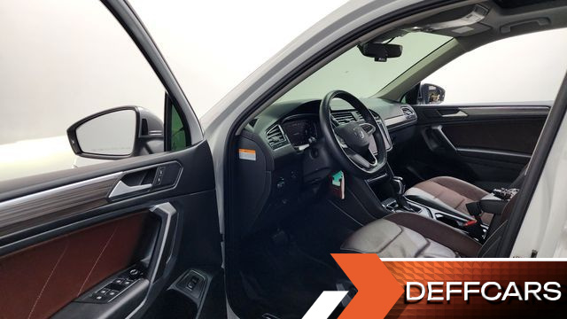 Volkswagen TIGUAN 2.0 TSI Prestige купить на сайте DeffCars