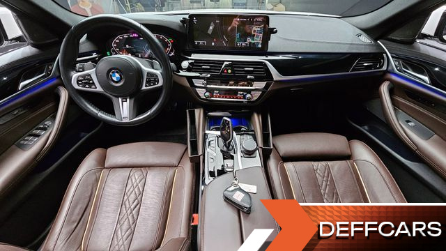 BMW 5-SERIES 530i xDrive M Sport Package купить на сайте DeffCars