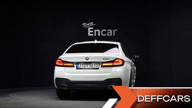 BMW 5-SERIES 520i M Sport купить на сайте DeffCars