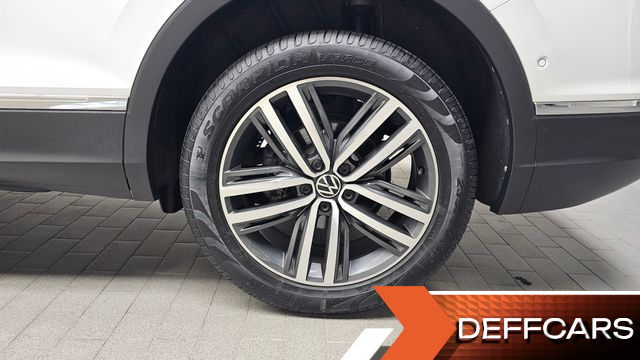 Volkswagen TIGUAN 2.0 TSI Prestige купить на сайте DeffCars