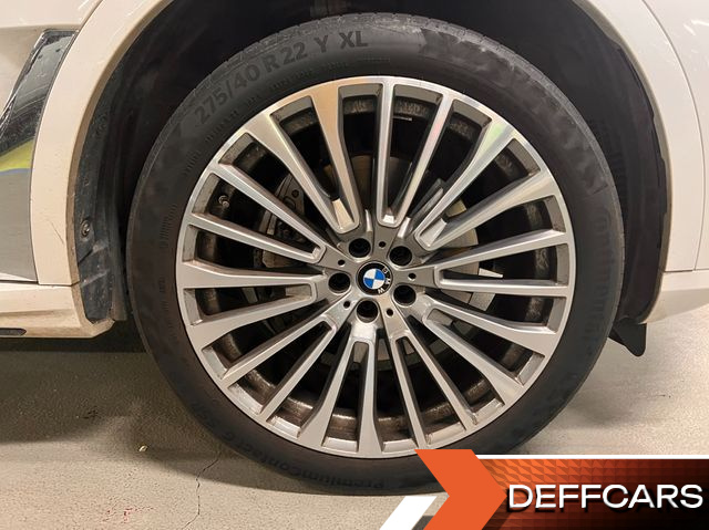 BMW X7 xDrive 40d Design Pure Excellence 6-Seater купить на сайте DeffCars